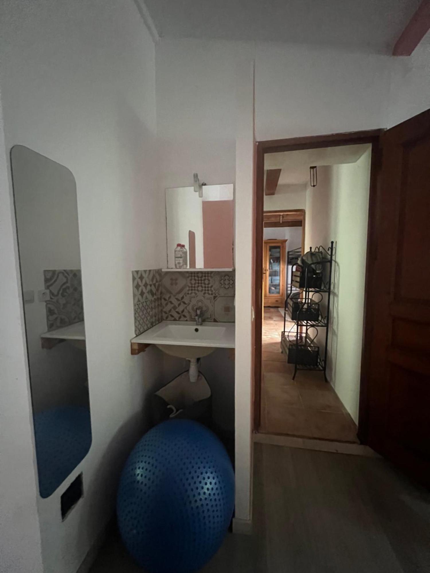 Villa Au Coeur De La Provence Evenos Экстерьер фото