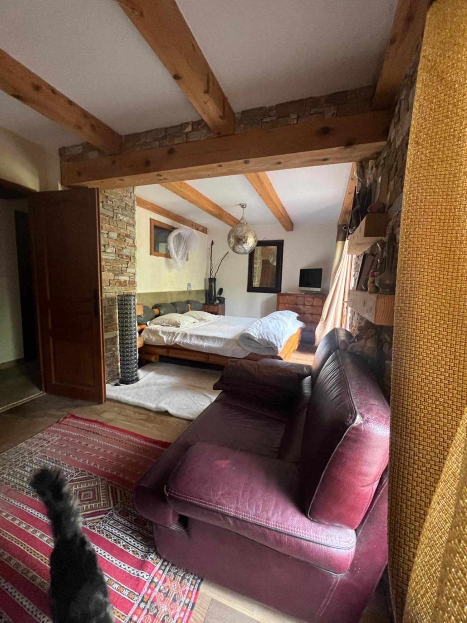 Villa Au Coeur De La Provence Evenos Экстерьер фото